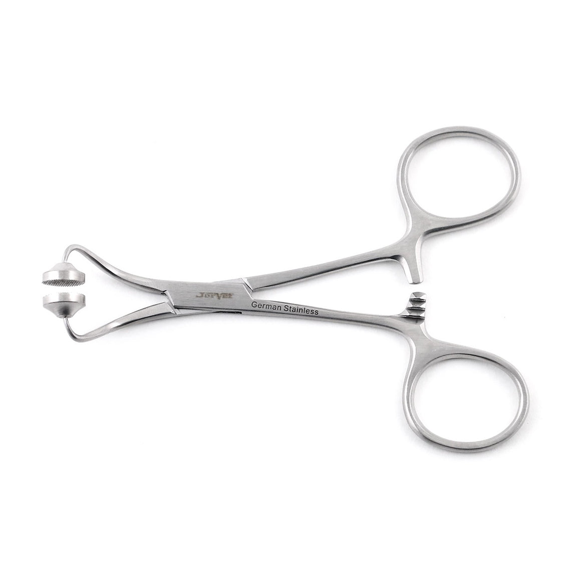 Feline declaw forceps