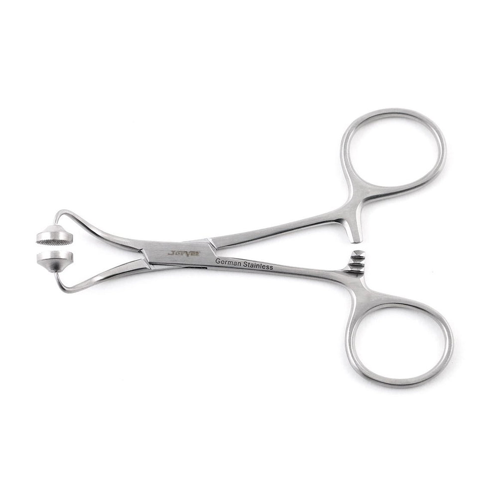 Feline declaw forceps