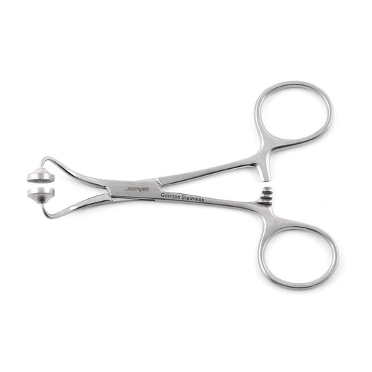 Feline declaw forceps