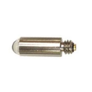 Diagnostic lamp (xenon) 2.5V for fiber-optic laryngoscope handle