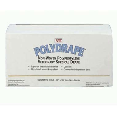 Surgical drape Polydrape