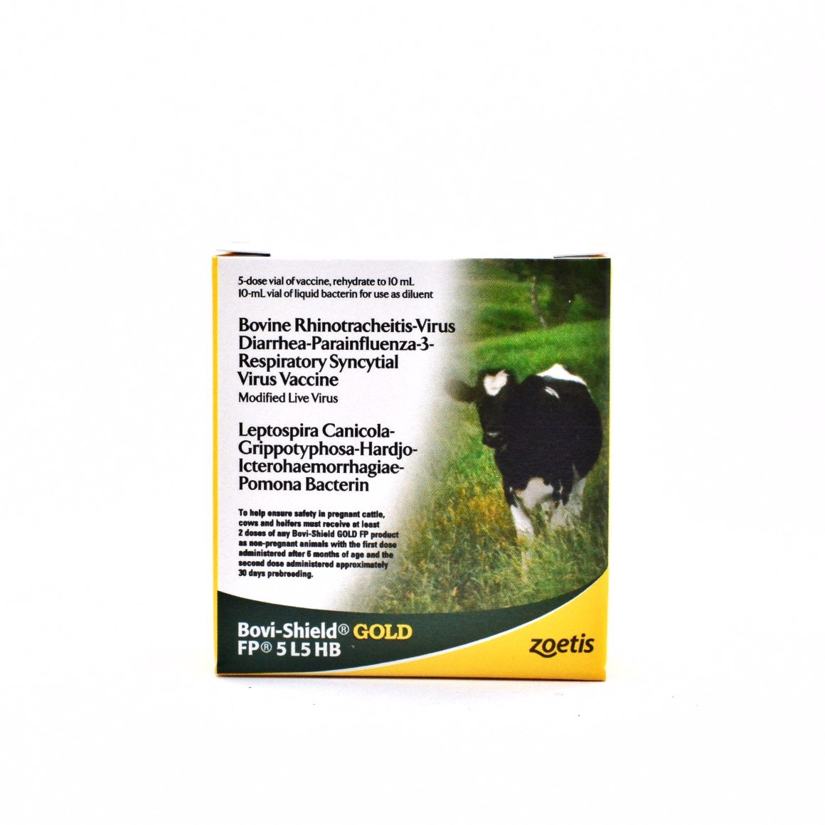 Bovi-Shield Gold FP5+L5 HB