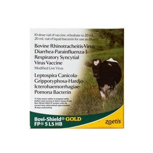 Bovi-Shield Gold FP5+L5 HB