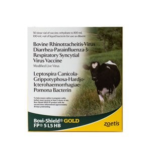 Bovi-Shield Gold FP5+L5 HB