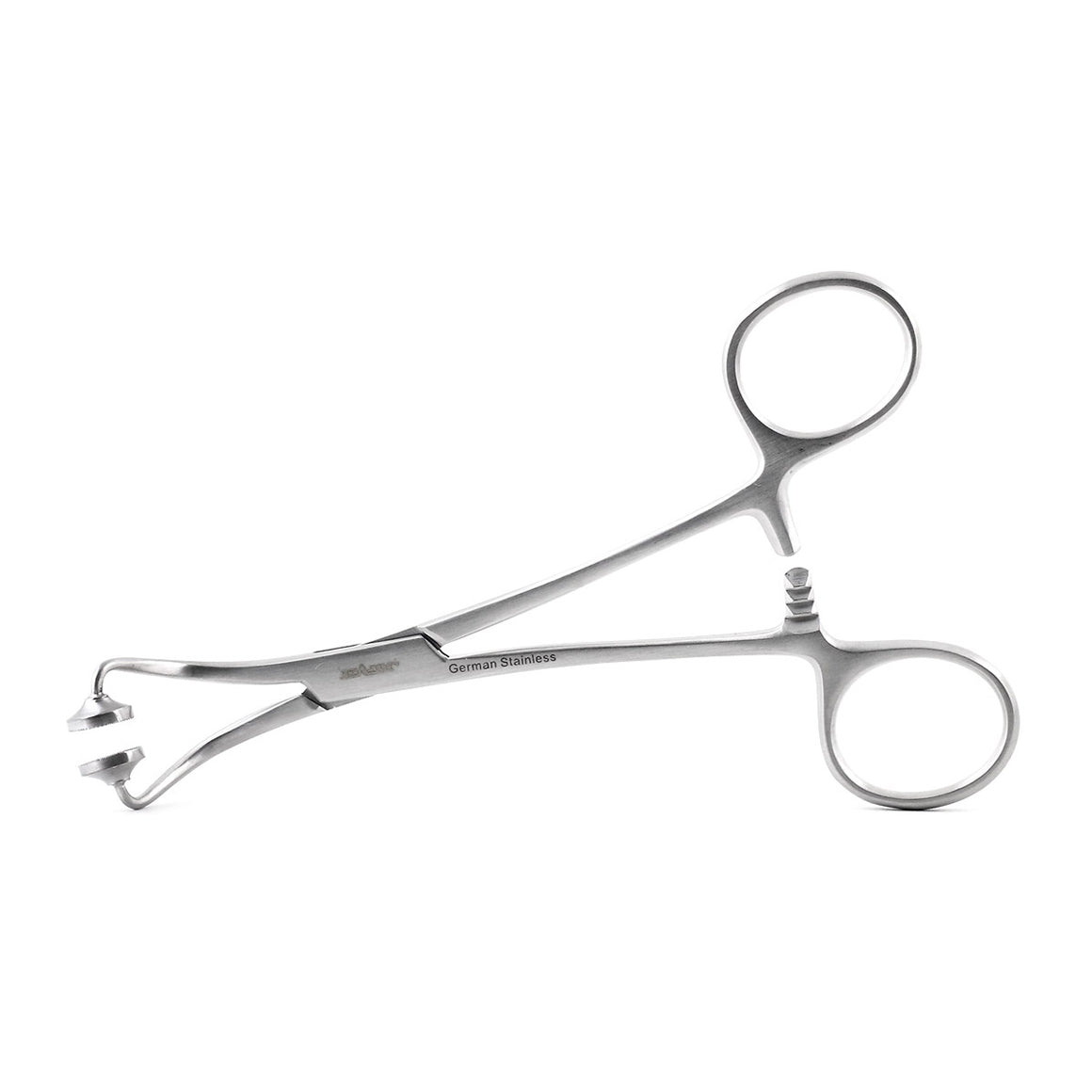 Feline declaw forceps