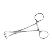 Feline declaw forceps