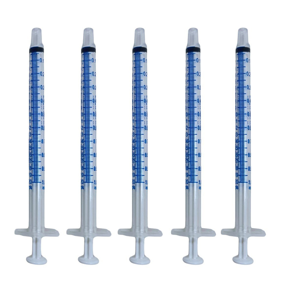 Oral syringes