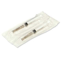 Syringe 3 ml LL with needle softpack