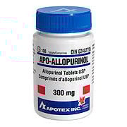 Apo-Allopurinol