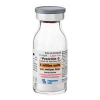 Penicillin G sodium for injection USP