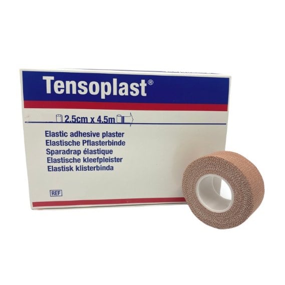 Tensoplast elastic adhesive bandage