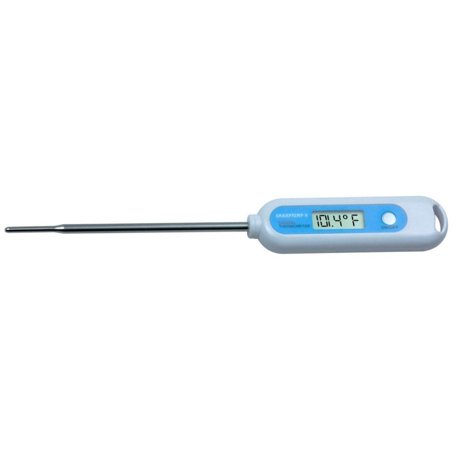 Digital thermometer SharpTemp V for large animal