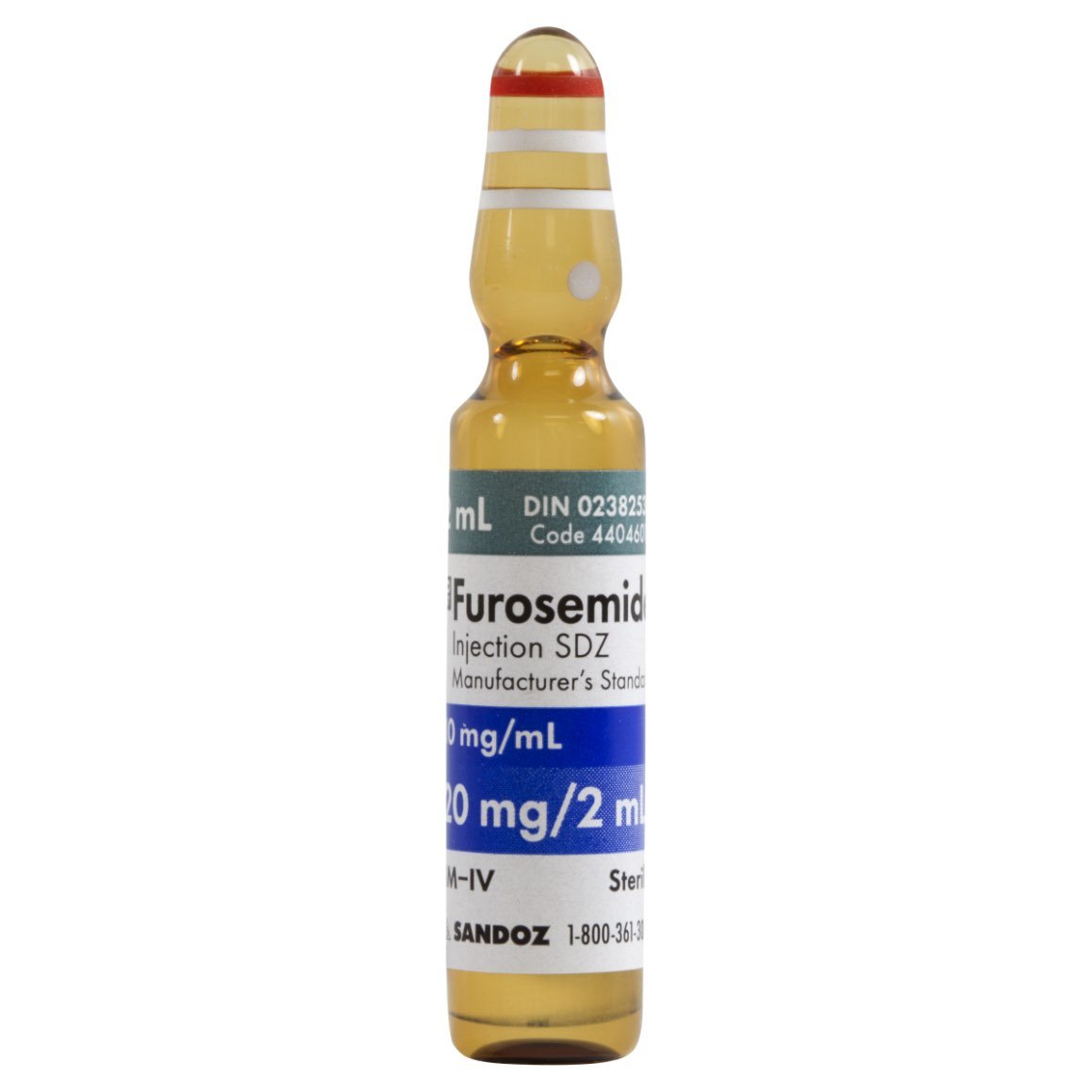 Furosemide injection SDZ