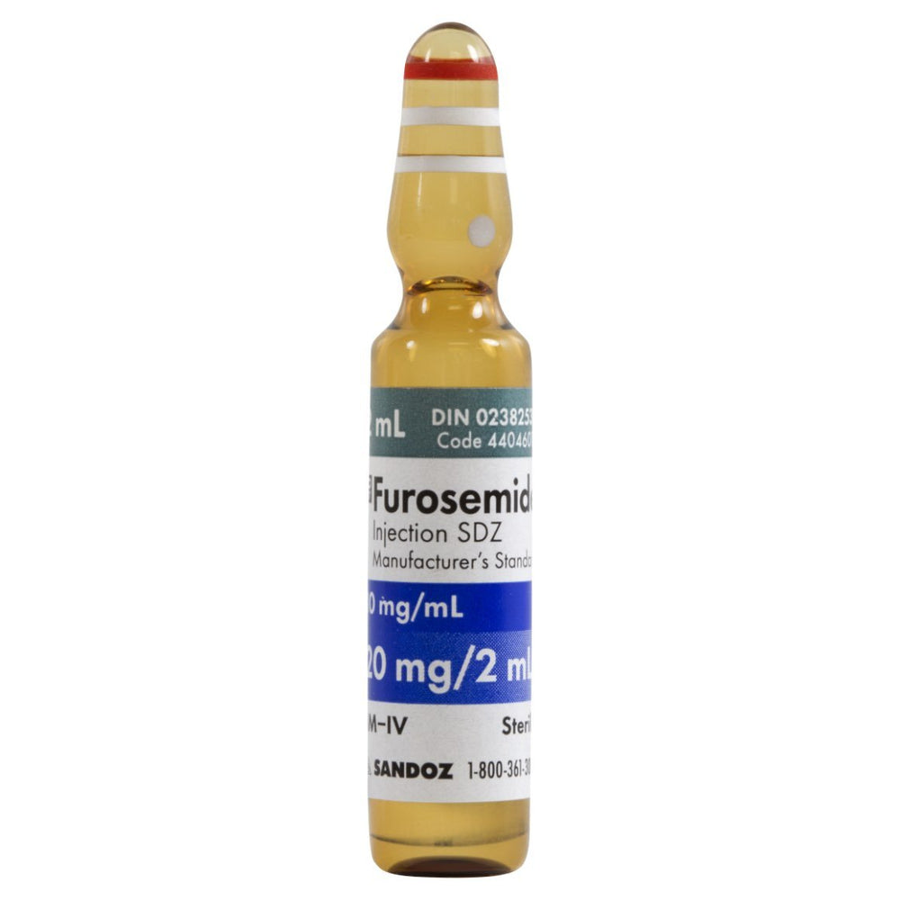 Furosemide injection SDZ