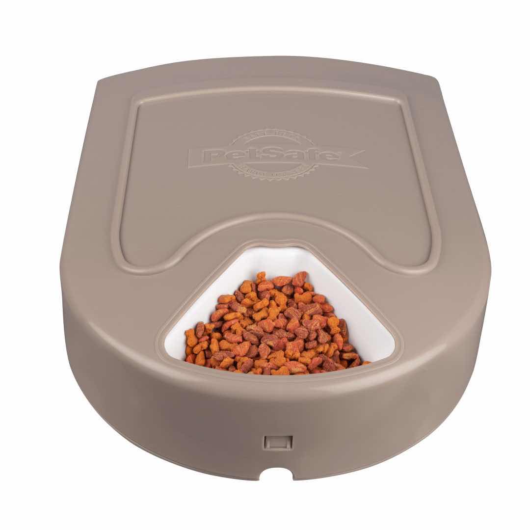 PetSafe 5 meal pet feeder