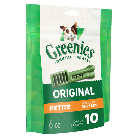 Dental treats for dogs