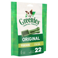 Dental treats for dogs