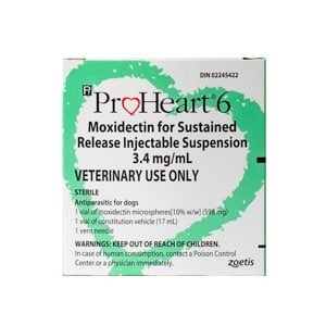 Proheart 6