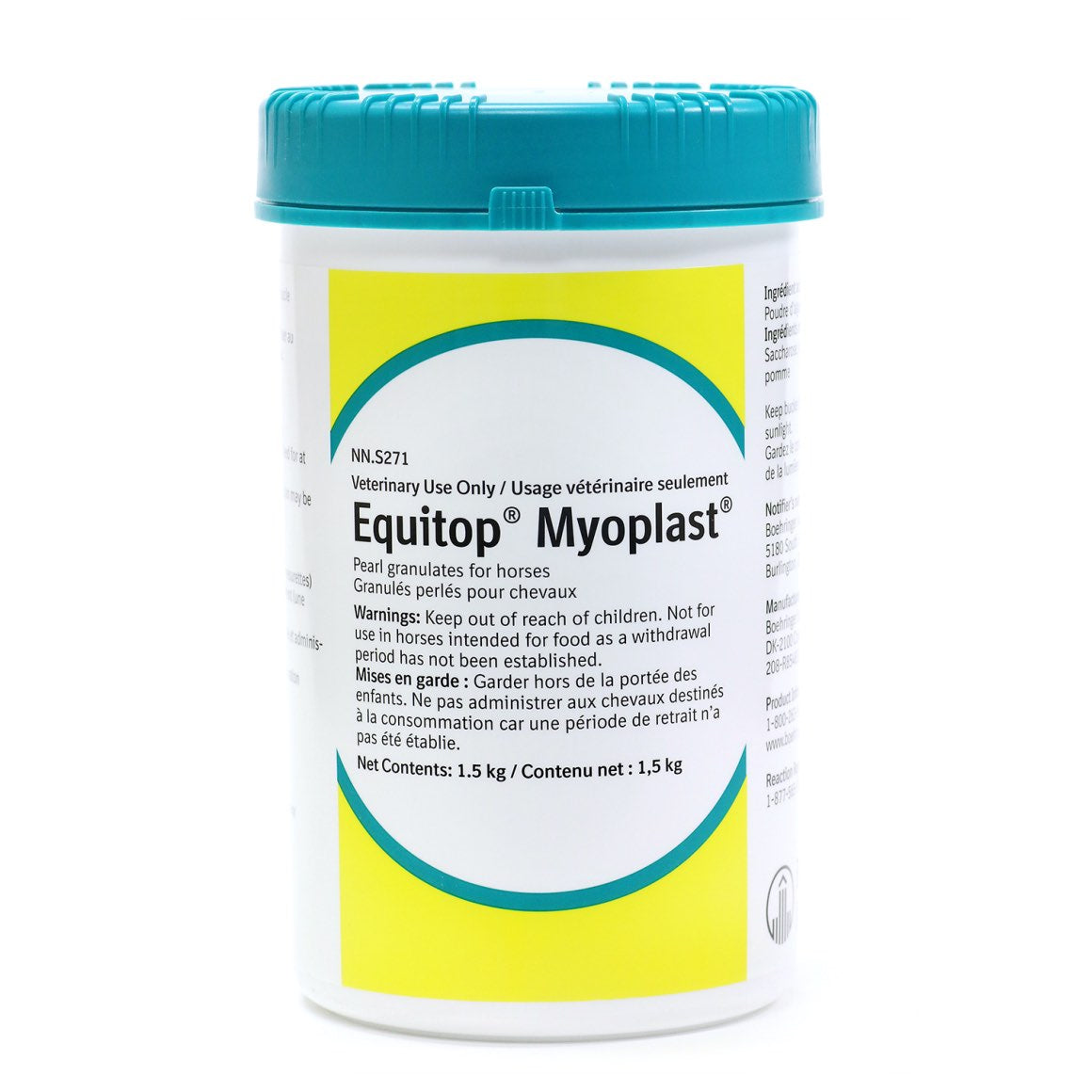 Equitop Myoplast