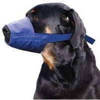 Quick Muzzle for dogs