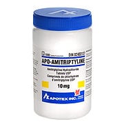 Apo-Amitriptyline
