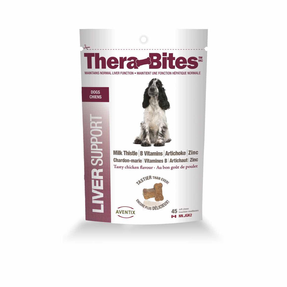 Thera-Bites liver support