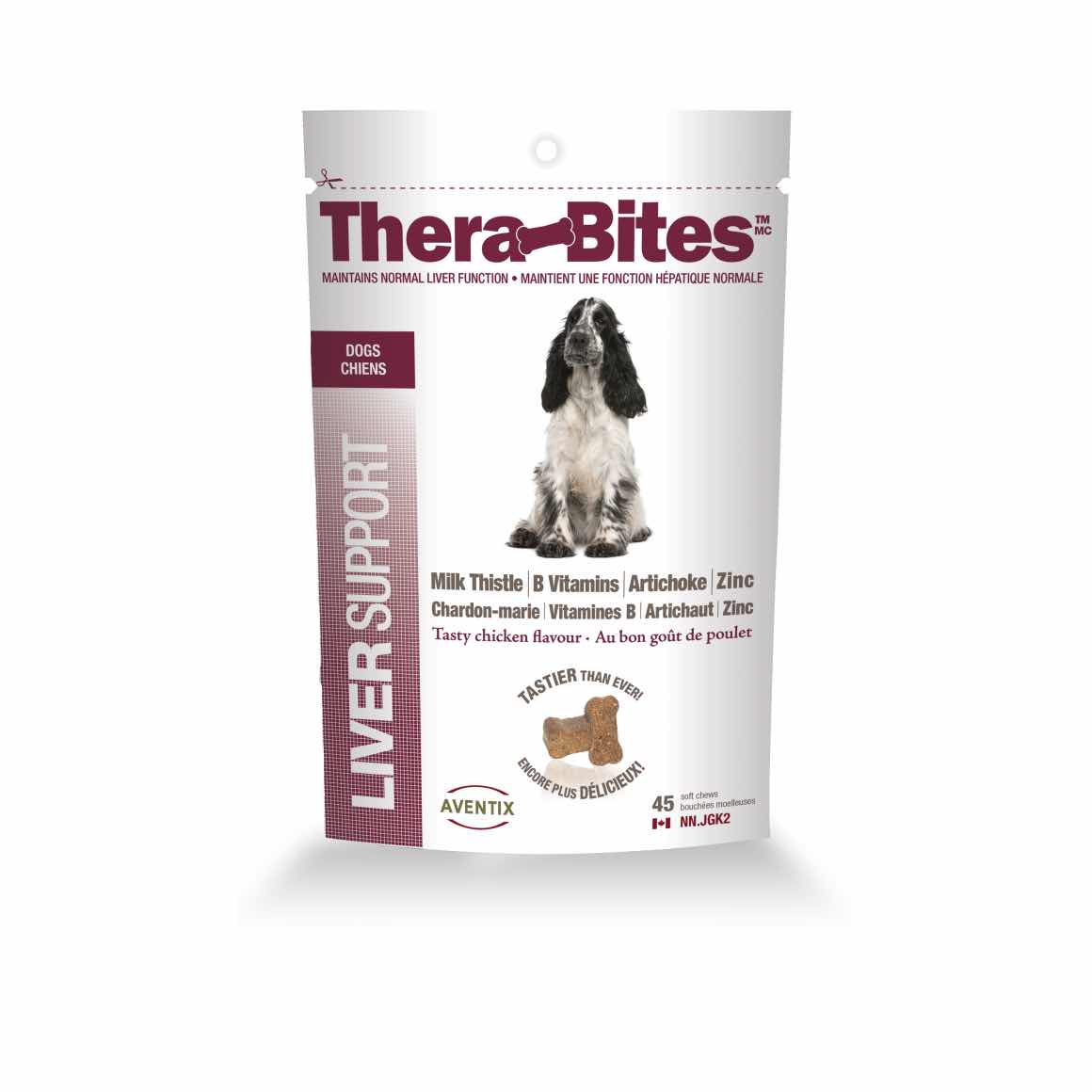 Thera-Bites liver support