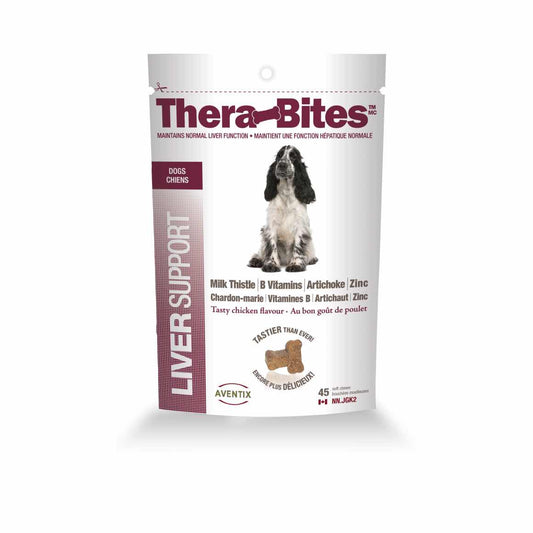 Thera-Bites liver support