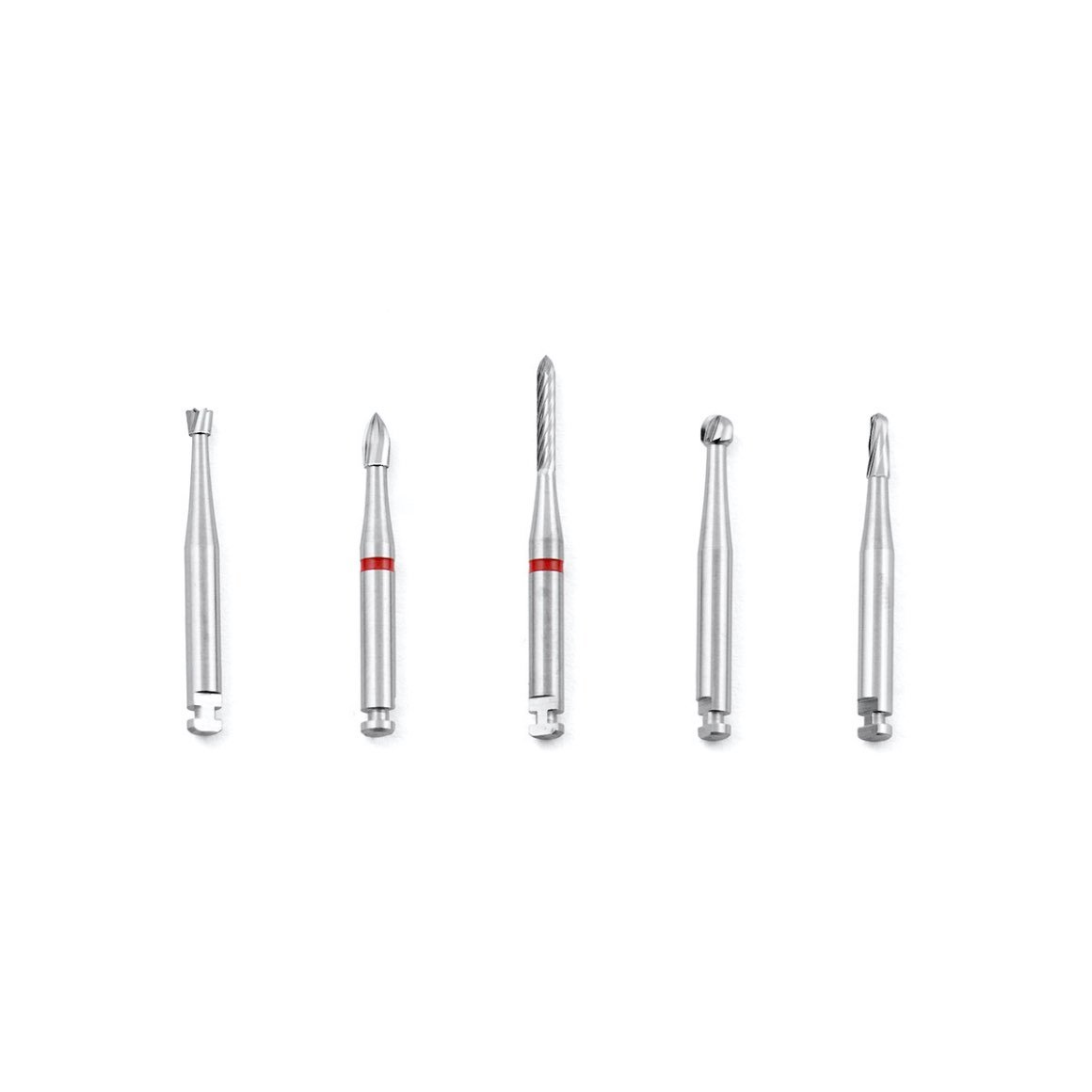 Carbide dental bur - starter kit