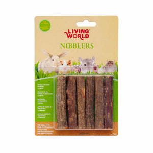 Nibblers wood chews sticks
