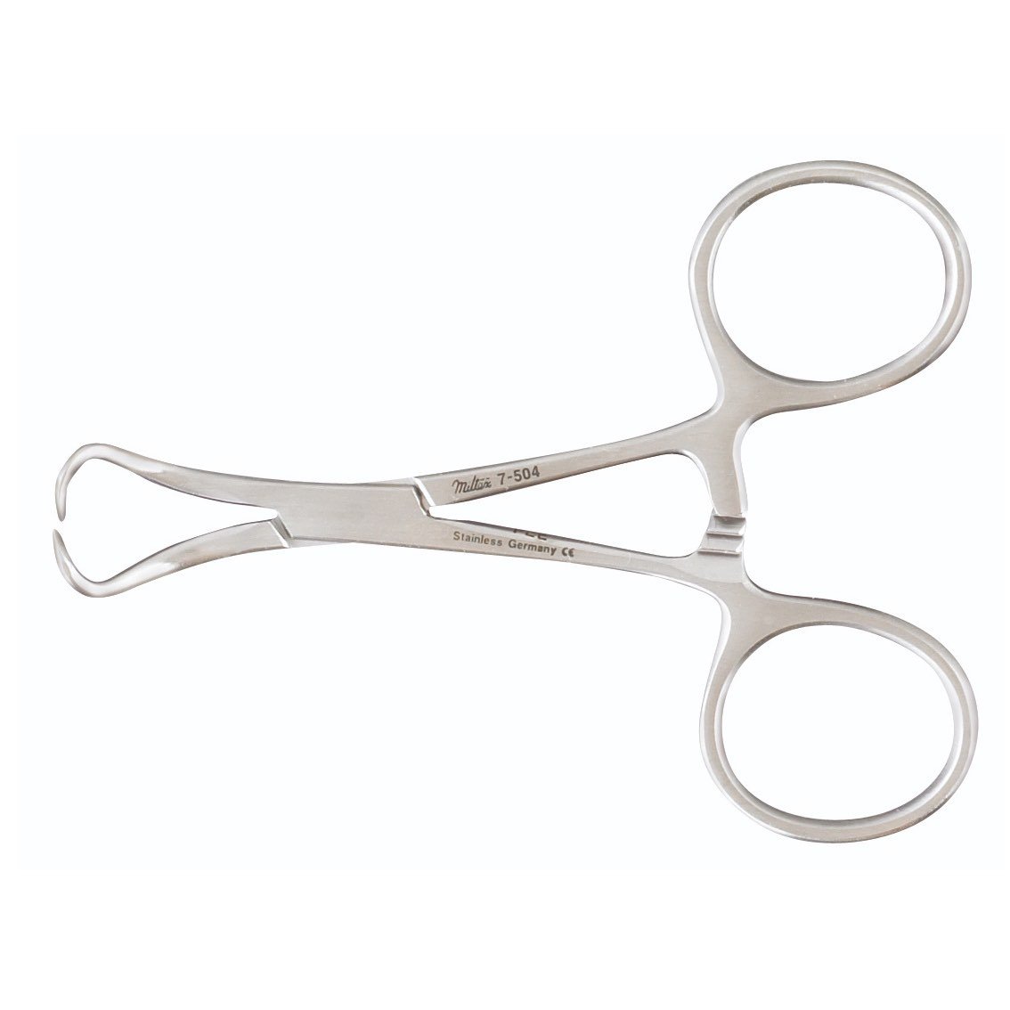 Backhaus towel clamp
