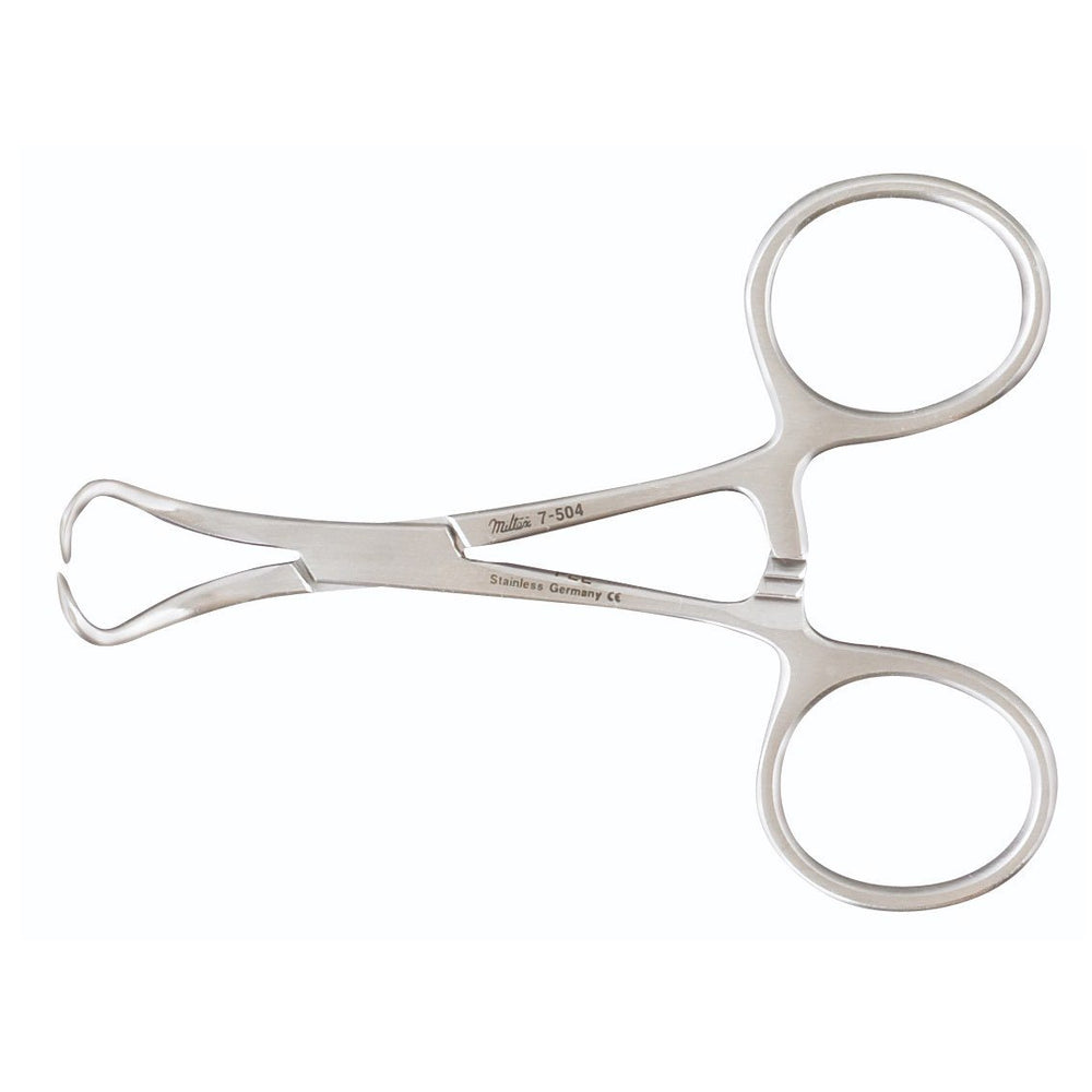 Backhaus towel clamp