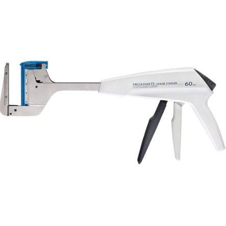 Reloadable Proximate staplers cartridge (TX)
