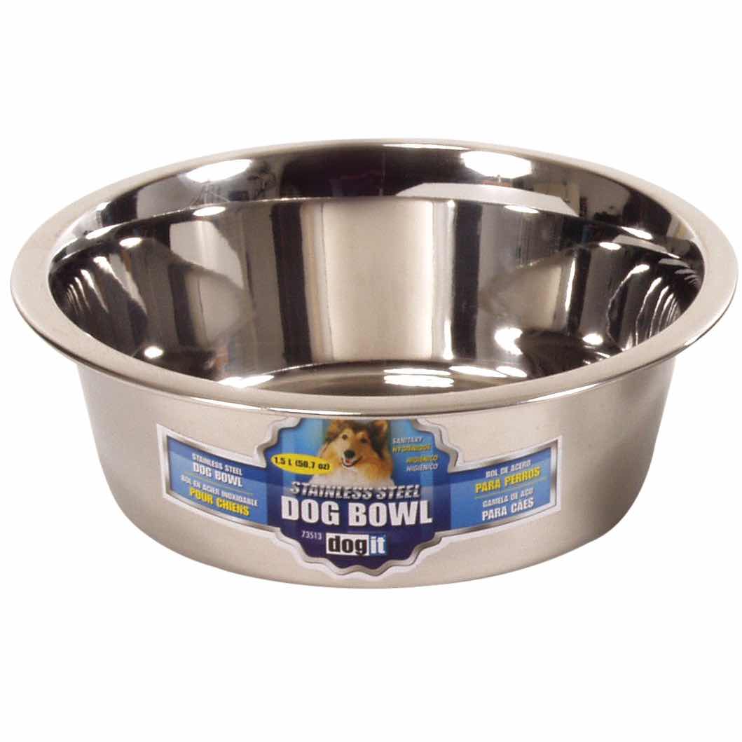 Dog bowl