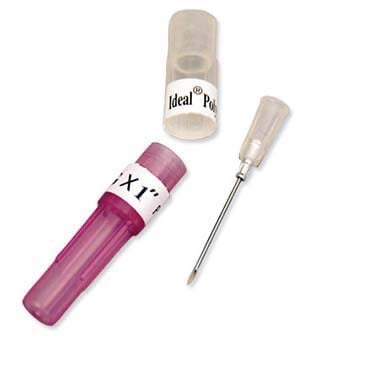 Hard Pack Needle