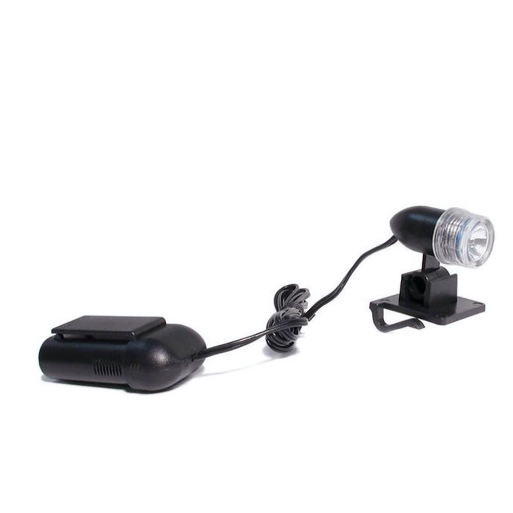 Optivisor magnifying glasses - front lamp only