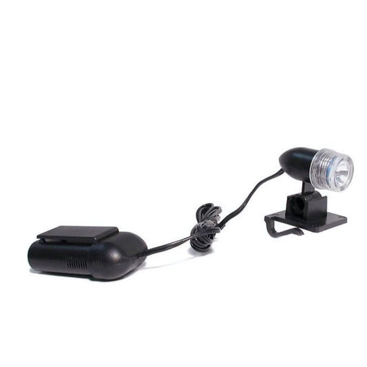 Optivisor magnifying glasses - front lamp only