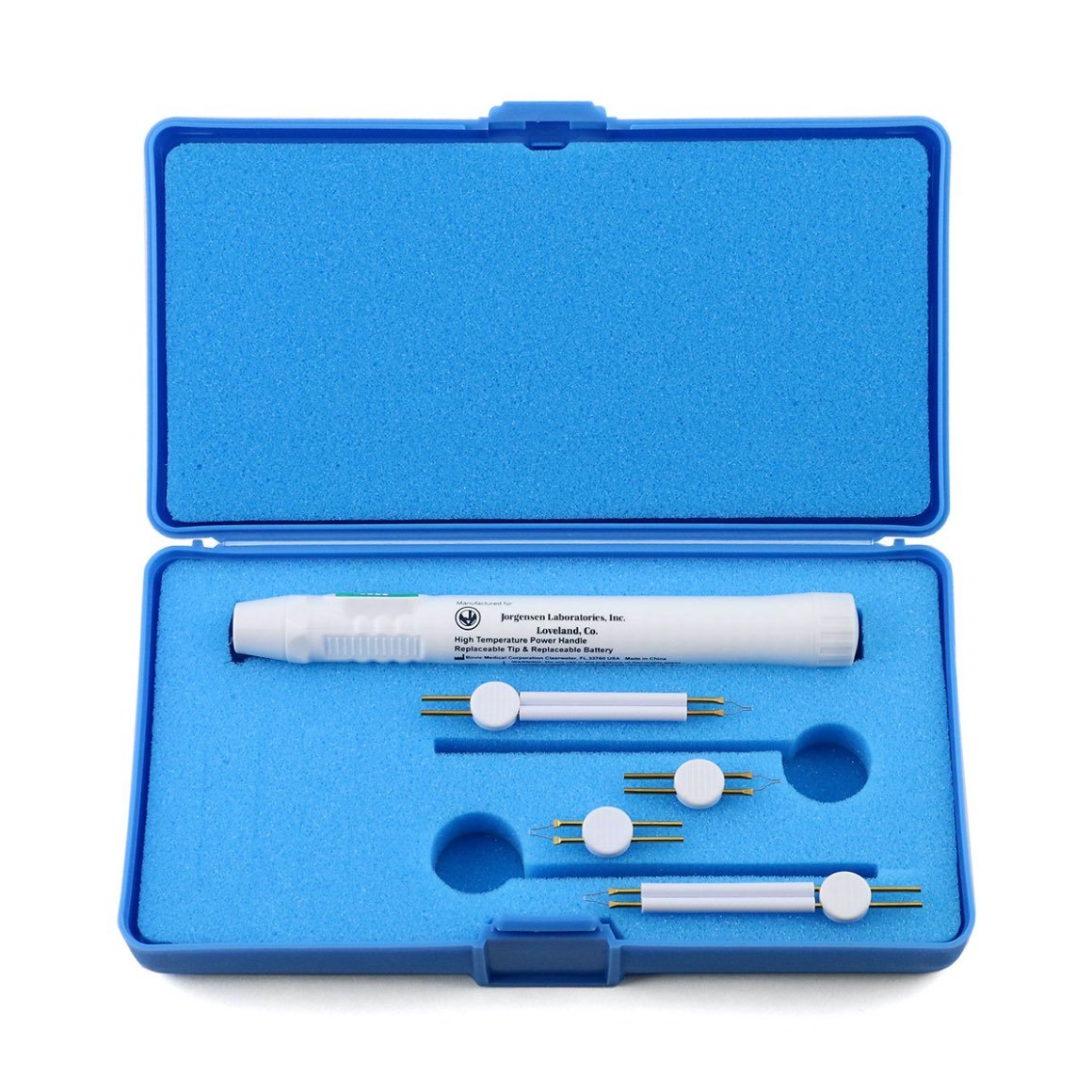 Cautery kit