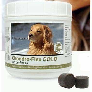 Chondro-Flex Gold Soft Chews for Dog