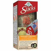 Harvest stacks Western Timothy