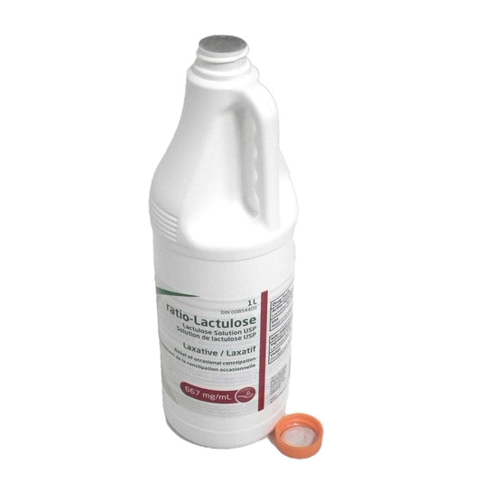 Ratio-Lactulose