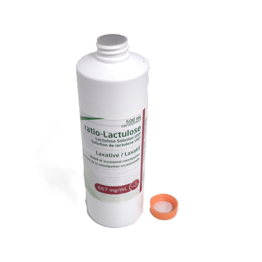 Ratio-Lactulose