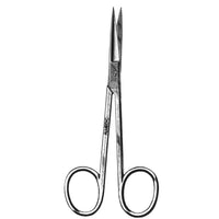 Iris scissors