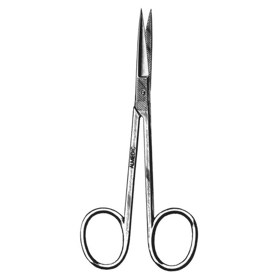 Iris scissors