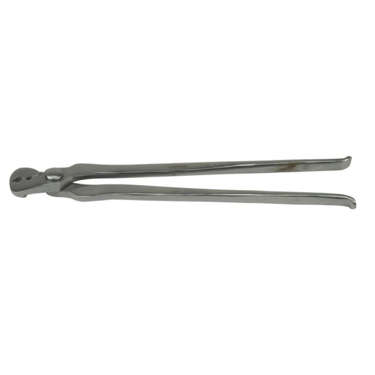 Hoof crease nail puller