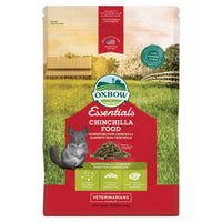 Essentials chinchilla food
