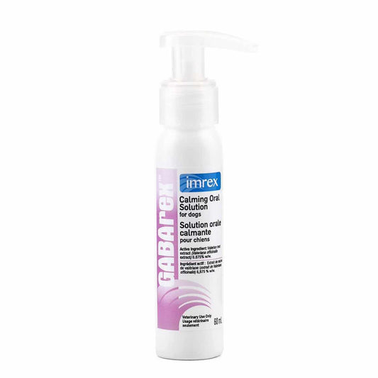 GABArex calming oral solution for dogs