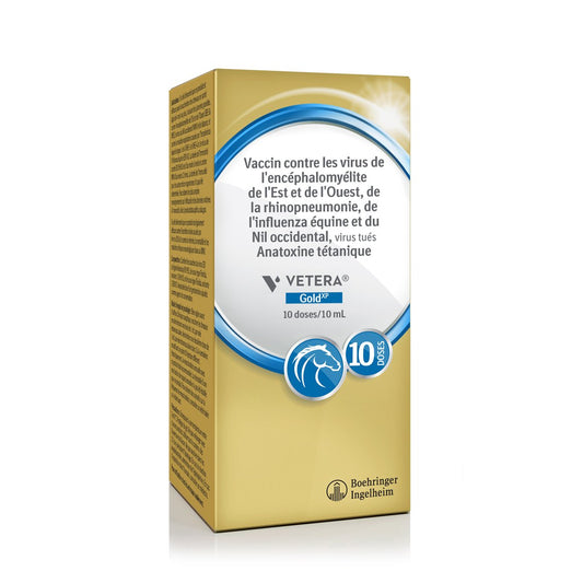 Vetera Gold XP