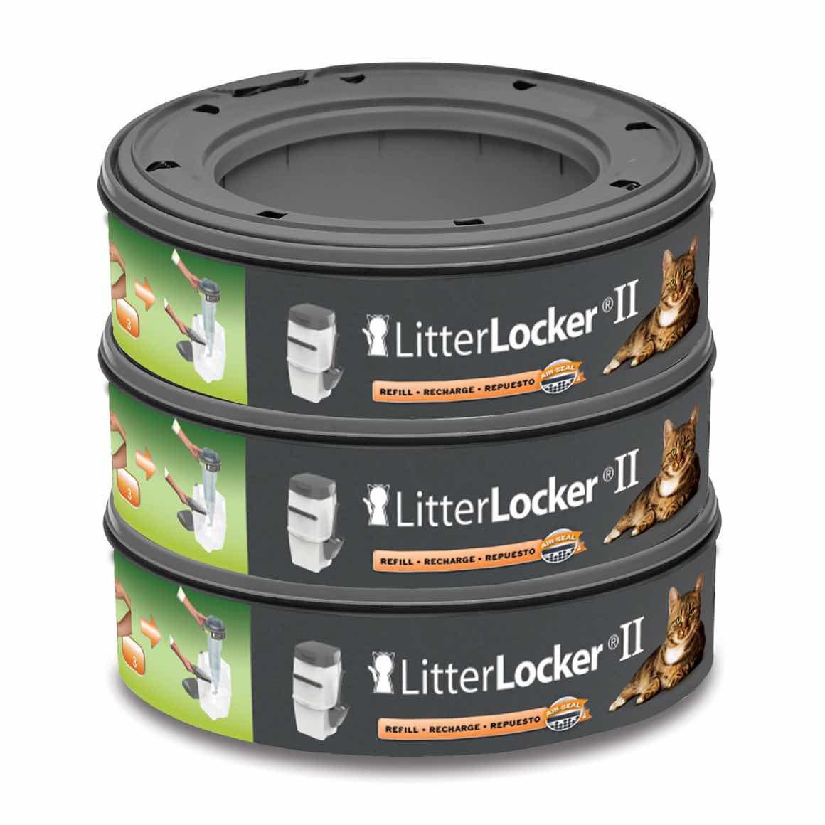 LitterLocker II refills