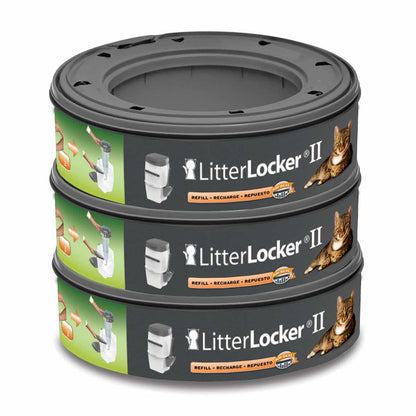 LitterLocker II refills